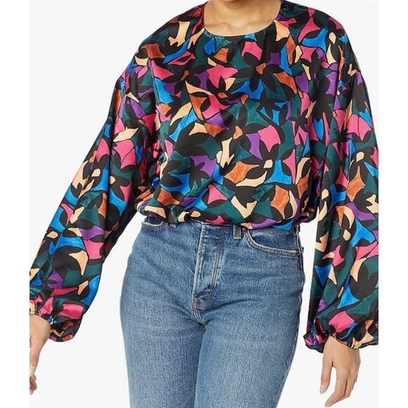 Show Me Your Mumu Women's Good Times Top - Picture 1 of 3